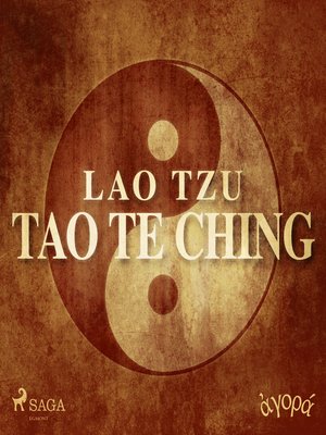 cover image of Lao Zi's Dao De Jing